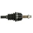 Arbre de transmission avant gauche POINT GEAR PNG72175 - Visuel 2