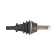 Arbre de transmission avant gauche POINT GEAR PNG72179 - Visuel 2