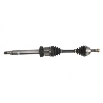 Arbre de transmission avant droit POINT GEAR