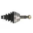 Arbre de transmission avant droit POINT GEAR PNG72180 - Visuel 2