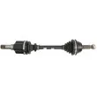 Arbre de transmission avant gauche POINT GEAR PNG72183 - Visuel 1