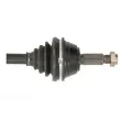 Arbre de transmission avant gauche POINT GEAR PNG72183 - Visuel 2
