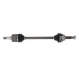 Arbre de transmission avant gauche POINT GEAR PNG72186 - Visuel 1