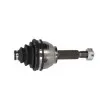 Arbre de transmission avant gauche POINT GEAR PNG72186 - Visuel 2