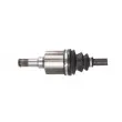 Arbre de transmission avant gauche POINT GEAR PNG72188 - Visuel 3