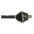 Arbre de transmission avant droit POINT GEAR PNG72189 - Visuel 2