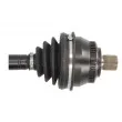 Arbre de transmission POINT GEAR PNG72190 - Visuel 2