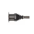 Arbre de transmission avant droit POINT GEAR PNG72191 - Visuel 3