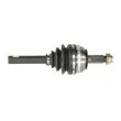 Arbre de transmission avant gauche POINT GEAR PNG72199 - Visuel 2