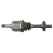 Arbre de transmission avant gauche POINT GEAR PNG72199 - Visuel 3