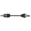 Arbre de transmission avant droit POINT GEAR PNG72200 - Visuel 1