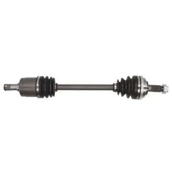 Arbre de transmission avant droit POINT GEAR