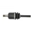 Arbre de transmission avant droit POINT GEAR PNG72201 - Visuel 3