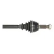 Arbre de transmission POINT GEAR PNG72216 - Visuel 3