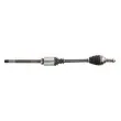 Arbre de transmission avant droit POINT GEAR PNG72218 - Visuel 1