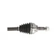 Arbre de transmission avant droit POINT GEAR PNG72218 - Visuel 2