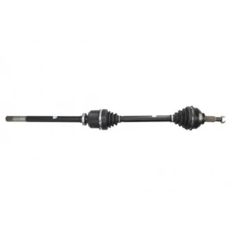 Arbre de transmission avant droit POINT GEAR PNG72228