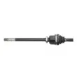 Arbre de transmission avant droit POINT GEAR PNG72228 - Visuel 3