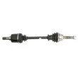 Arbre de transmission avant gauche POINT GEAR PNG72231 - Visuel 1