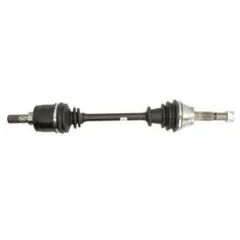 Arbre de transmission avant gauche POINT GEAR