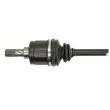 Arbre de transmission avant gauche POINT GEAR PNG72231 - Visuel 3