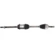 Arbre de transmission avant droit POINT GEAR PNG72234 - Visuel 1