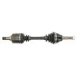 Arbre de transmission avant gauche POINT GEAR PNG72235 - Visuel 1