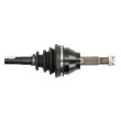 Arbre de transmission avant gauche POINT GEAR PNG72235 - Visuel 2