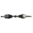 Arbre de transmission avant gauche POINT GEAR PNG72236 - Visuel 1