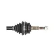 Arbre de transmission avant gauche POINT GEAR PNG72247 - Visuel 2