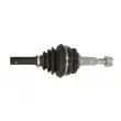 Arbre de transmission avant gauche POINT GEAR PNG72249 - Visuel 2