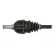 Arbre de transmission avant gauche POINT GEAR PNG72249 - Visuel 3