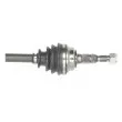 Arbre de transmission avant droit POINT GEAR PNG72250 - Visuel 2