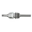 Arbre de transmission avant droit POINT GEAR PNG72250 - Visuel 3