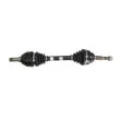 Arbre de transmission avant gauche POINT GEAR PNG72252 - Visuel 1