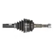Arbre de transmission avant gauche POINT GEAR PNG72253 - Visuel 2