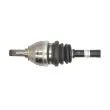 Arbre de transmission avant gauche POINT GEAR PNG72253 - Visuel 3