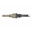 Arbre de transmission avant droit POINT GEAR PNG72261 - Visuel 3
