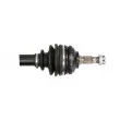Arbre de transmission avant gauche POINT GEAR PNG72262 - Visuel 2