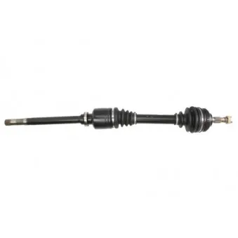 Arbre de transmission avant droit POINT GEAR PNG72263