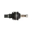 Arbre de transmission avant droit POINT GEAR PNG72267 - Visuel 2