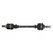 Arbre de transmission avant droit POINT GEAR PNG72268 - Visuel 1