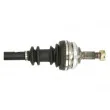 Arbre de transmission avant droit POINT GEAR PNG72269 - Visuel 2