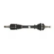 Arbre de transmission avant gauche POINT GEAR PNG72270 - Visuel 1
