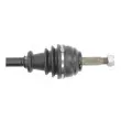 Arbre de transmission avant gauche POINT GEAR PNG72287 - Visuel 2