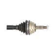 Arbre de transmission avant gauche POINT GEAR PNG72294 - Visuel 2