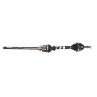 Arbre de transmission avant droit POINT GEAR PNG72295