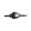 Arbre de transmission avant droit POINT GEAR PNG72300 - Visuel 2