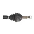 Arbre de transmission avant gauche POINT GEAR PNG72301 - Visuel 2