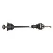 Arbre de transmission avant gauche POINT GEAR PNG72305 - Visuel 1